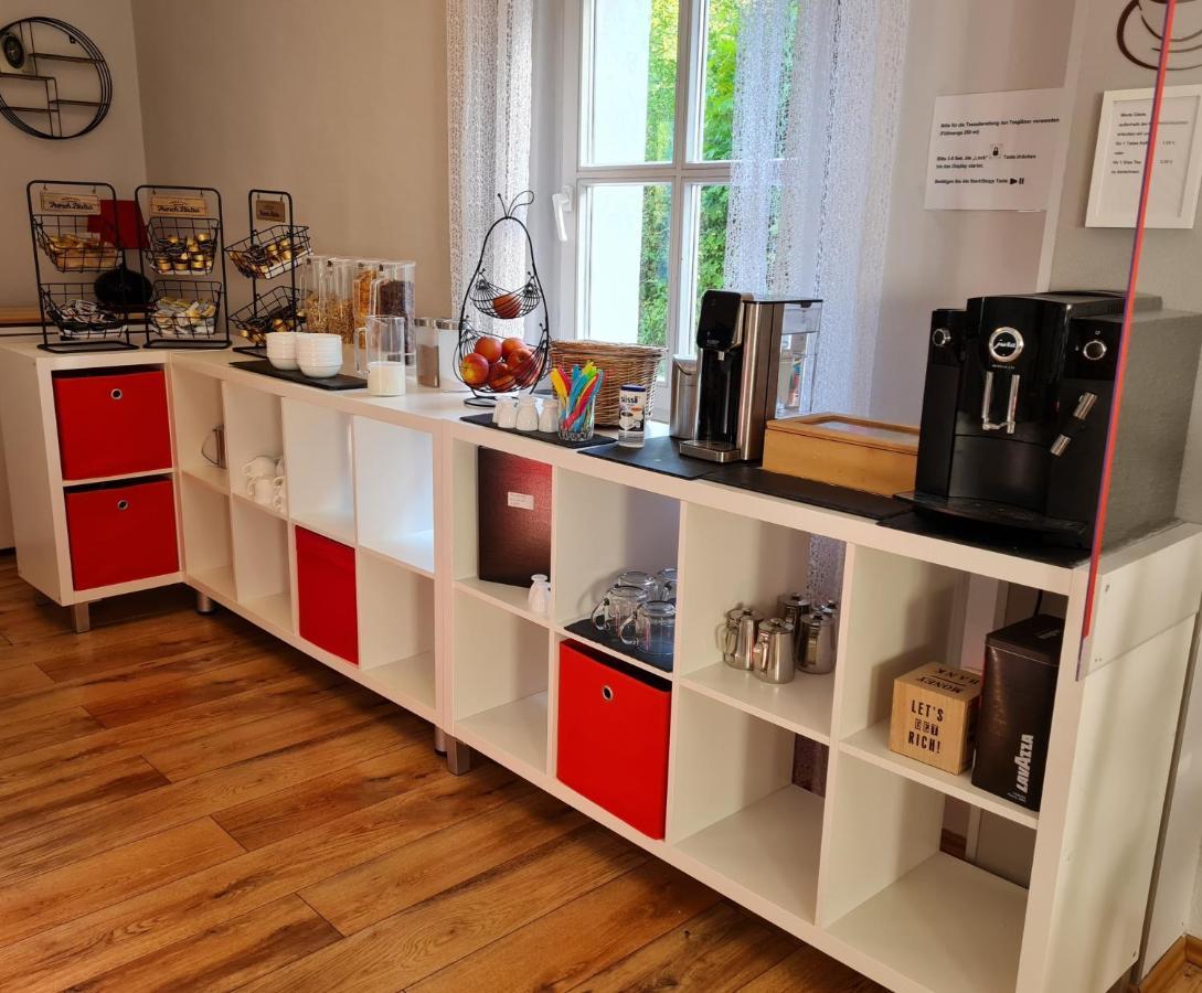 Hotel Wolke Meiningen Luaran gambar