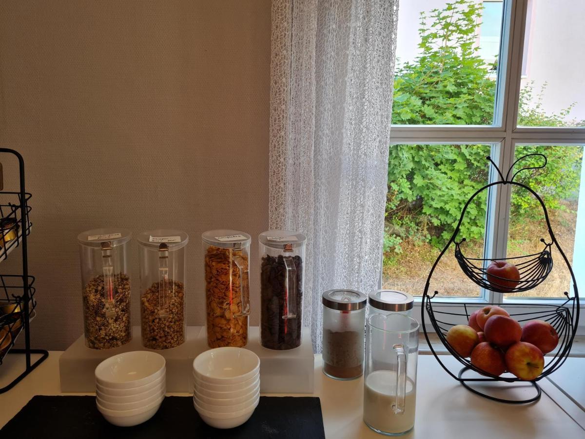 Hotel Wolke Meiningen Luaran gambar