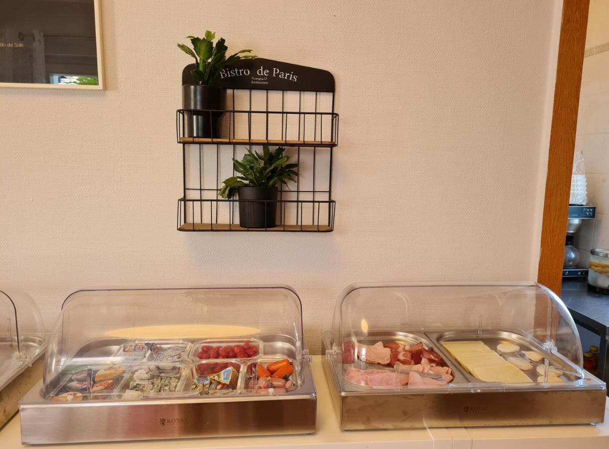Hotel Wolke Meiningen Luaran gambar