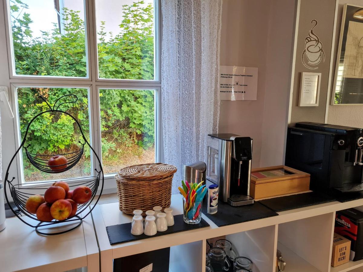 Hotel Wolke Meiningen Luaran gambar