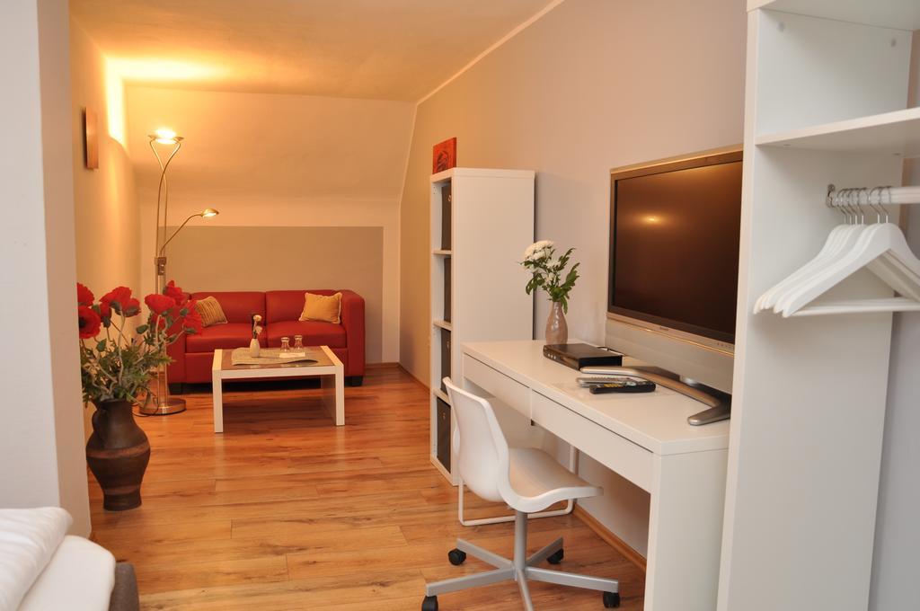 Hotel Wolke Meiningen Bilik gambar