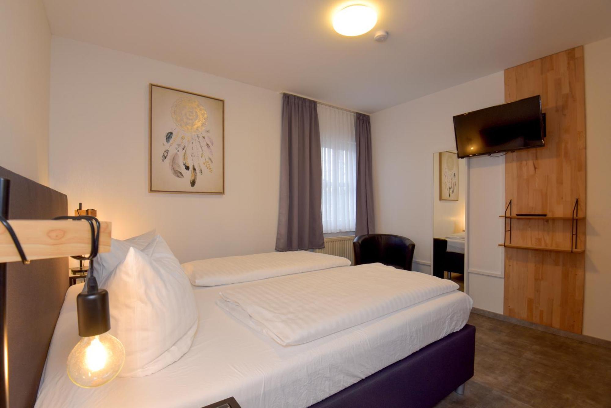 Hotel Wolke Meiningen Luaran gambar
