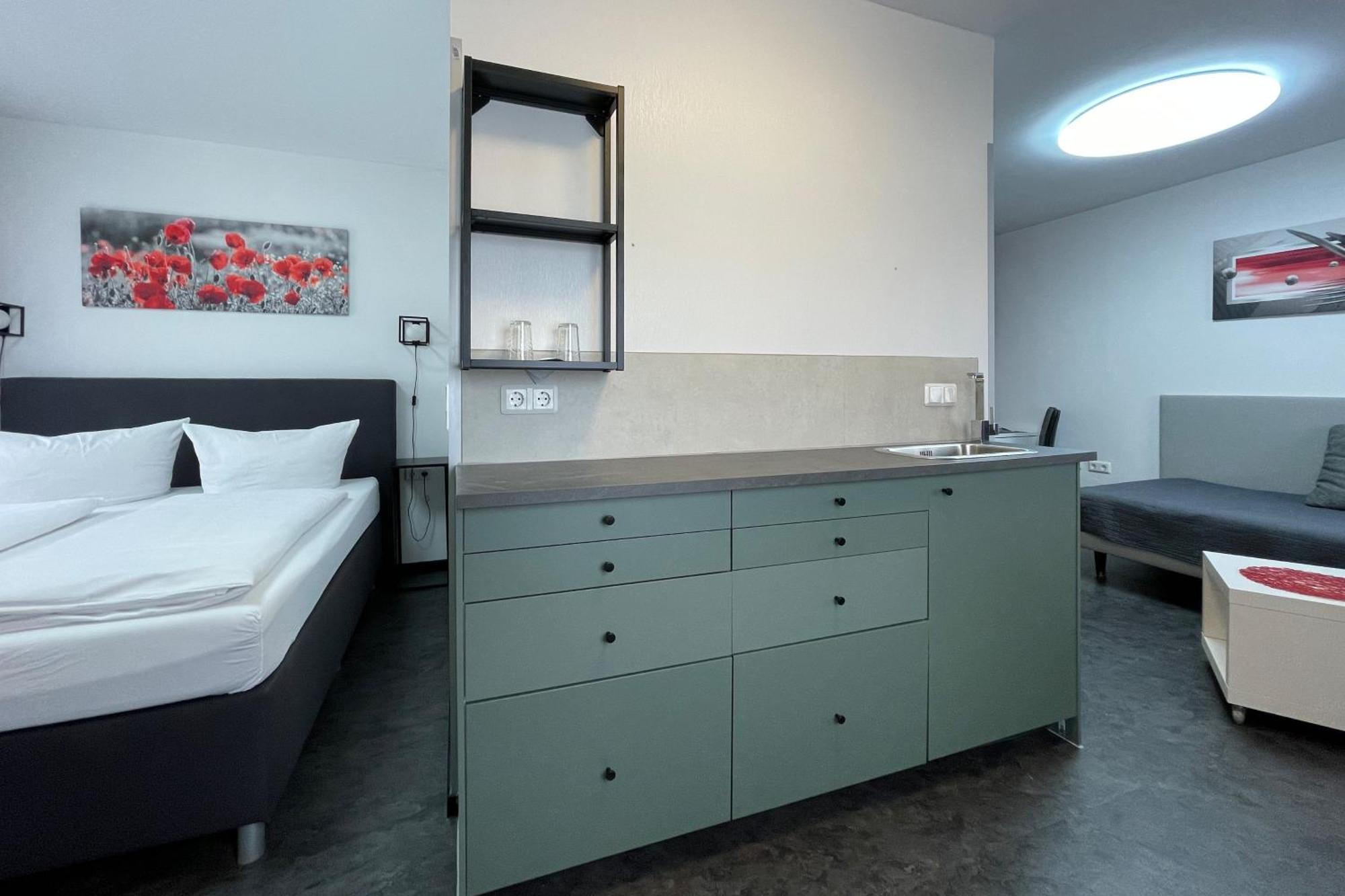 Hotel Wolke Meiningen Luaran gambar