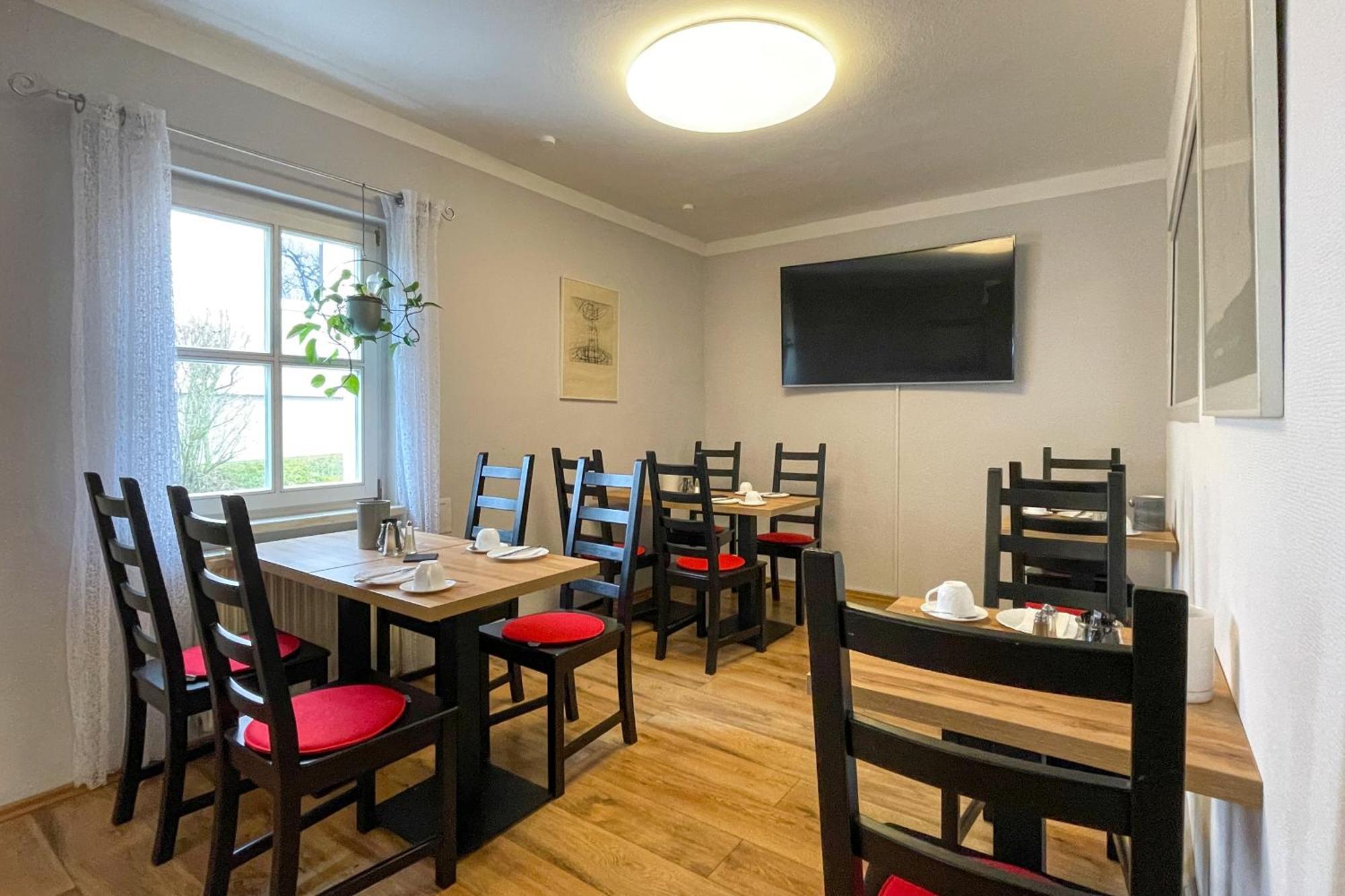 Hotel Wolke Meiningen Luaran gambar
