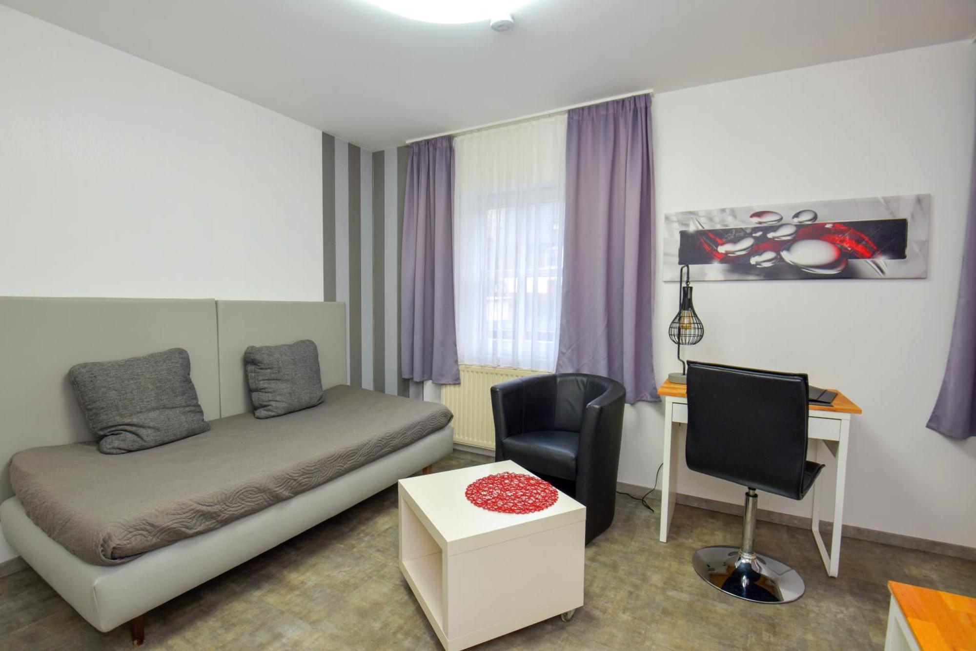 Hotel Wolke Meiningen Luaran gambar