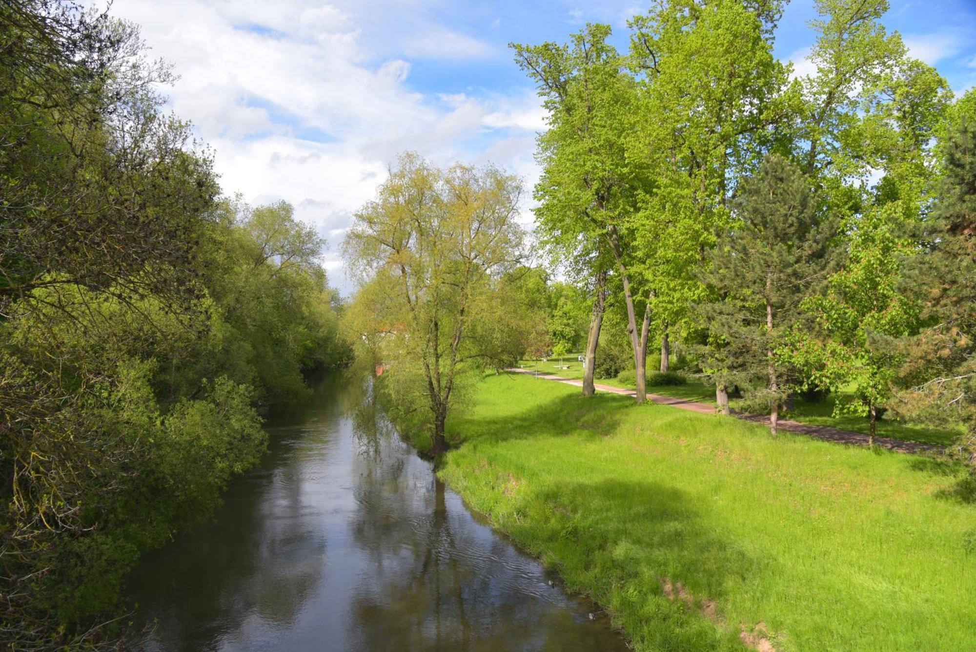 Hotel Wolke Meiningen Luaran gambar