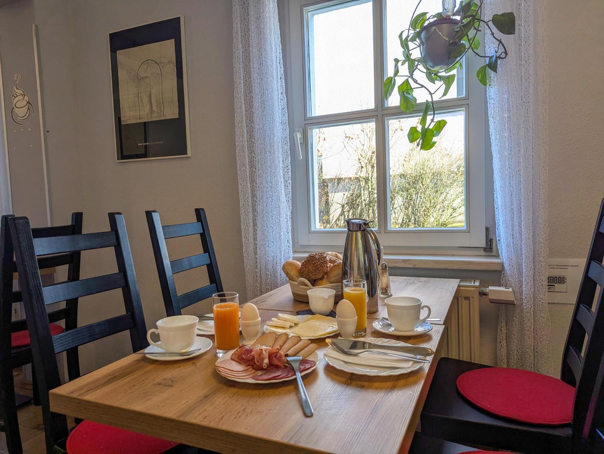 Hotel Wolke Meiningen Luaran gambar