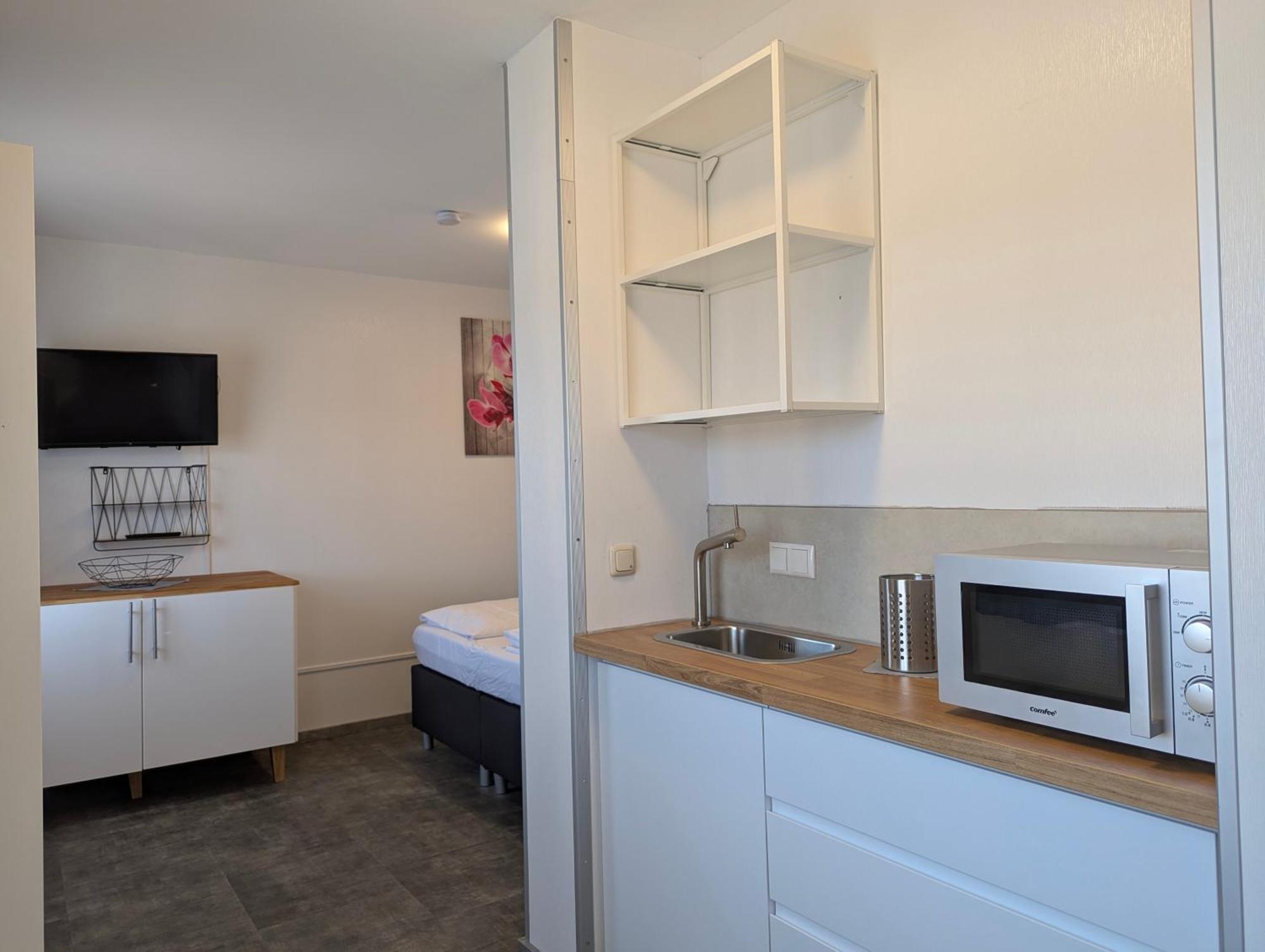 Hotel Wolke Meiningen Luaran gambar