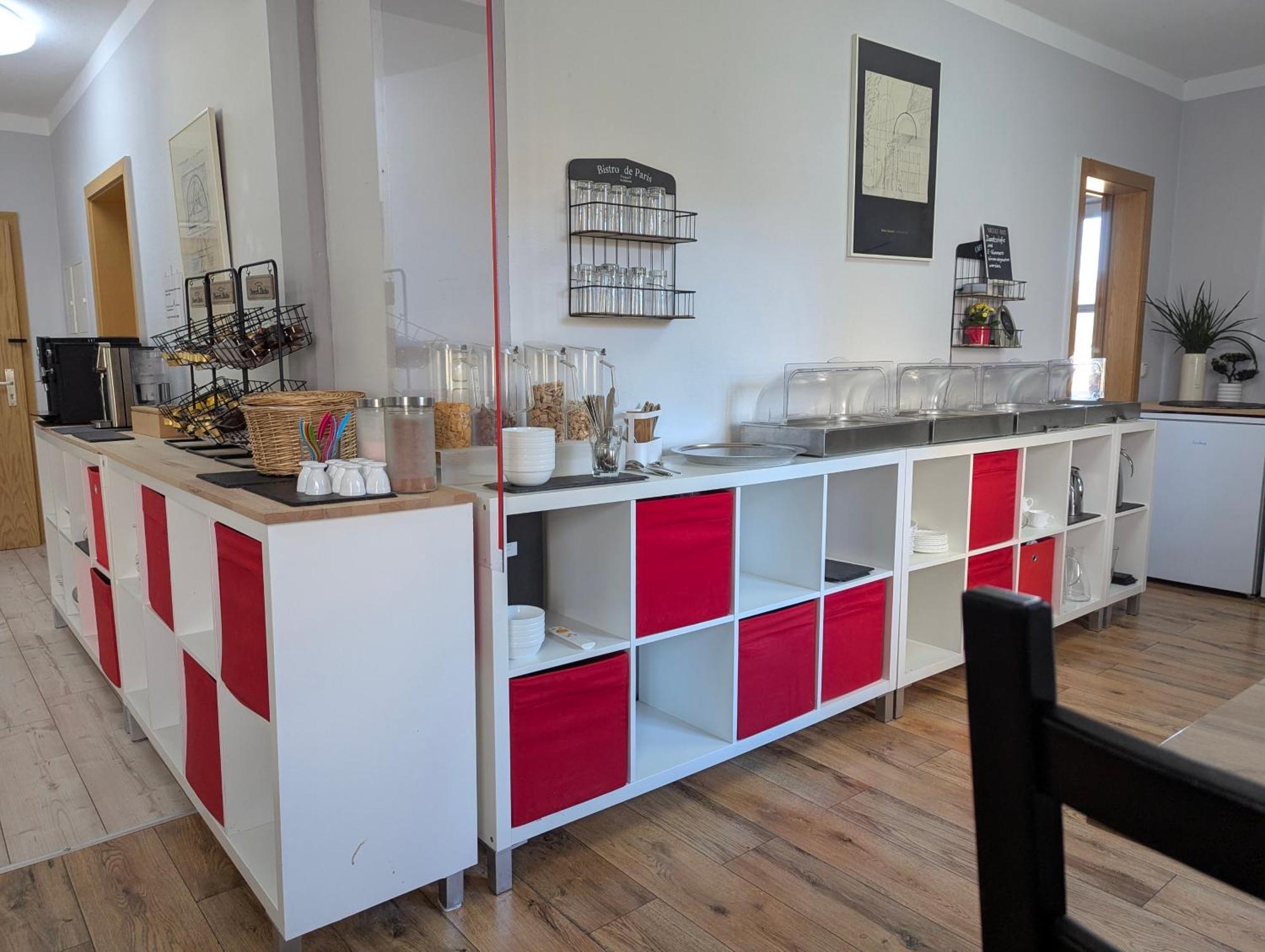 Hotel Wolke Meiningen Luaran gambar