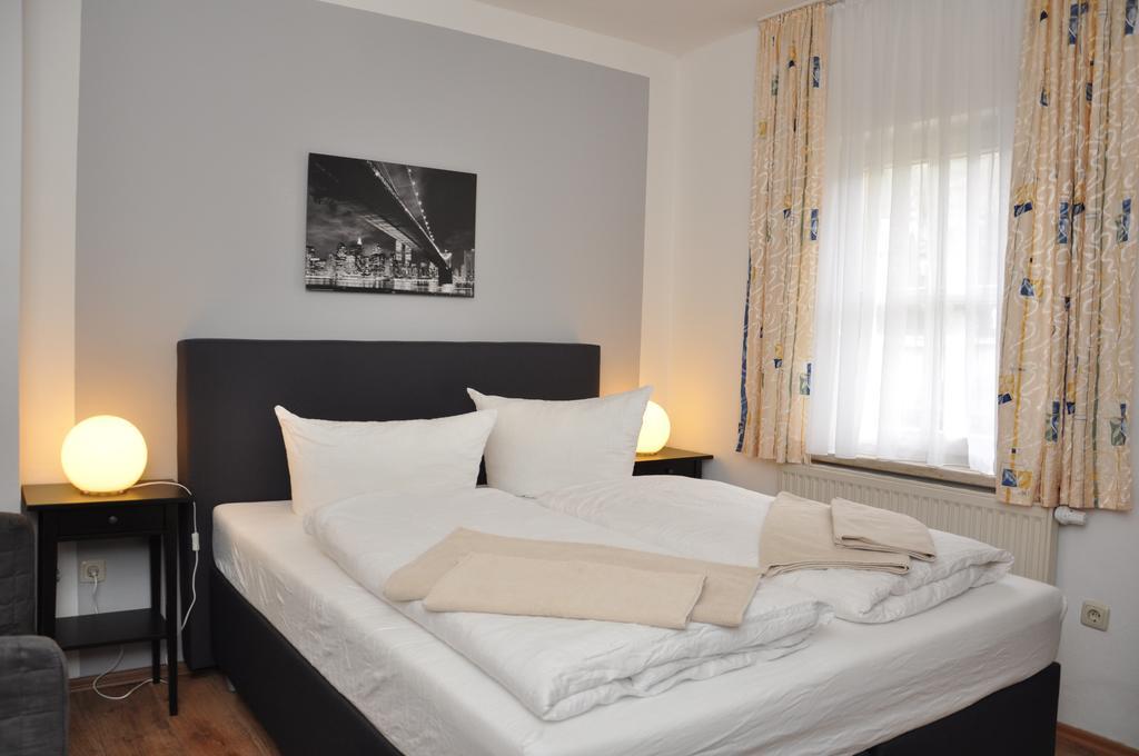 Hotel Wolke Meiningen Bilik gambar