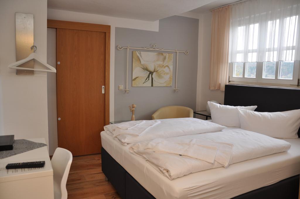 Hotel Wolke Meiningen Bilik gambar