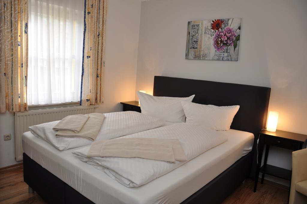 Hotel Wolke Meiningen Bilik gambar