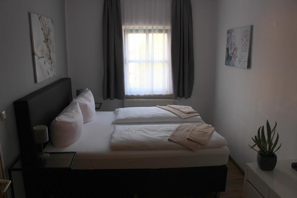 Hotel Wolke Meiningen Luaran gambar