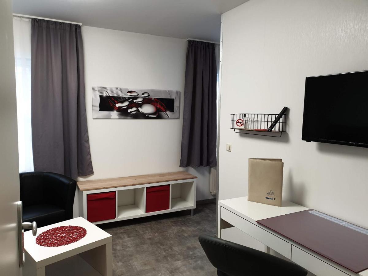 Hotel Wolke Meiningen Luaran gambar