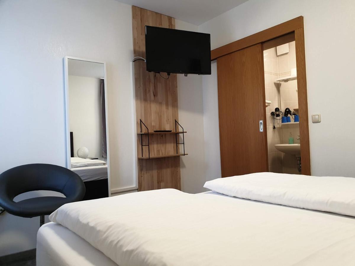 Hotel Wolke Meiningen Luaran gambar