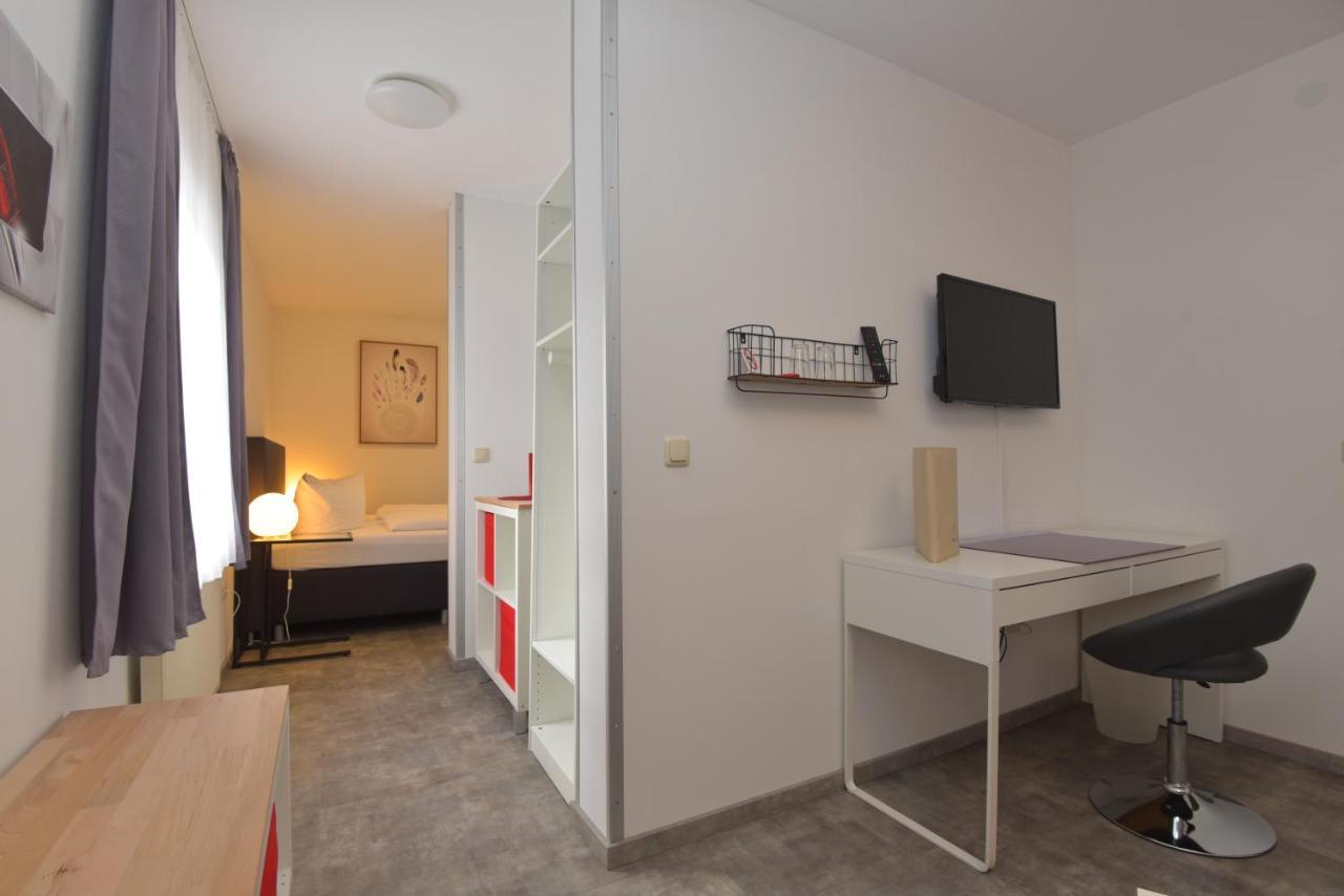 Hotel Wolke Meiningen Luaran gambar